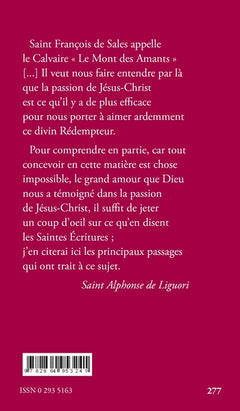 Contempler la passion de Jésus-Christ