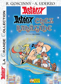 Astérix chez Rahazade