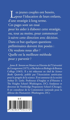 Former la personnalité de l'enfant