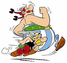 ASTERIX OP oct 2022 / Colis EAR 15 ex