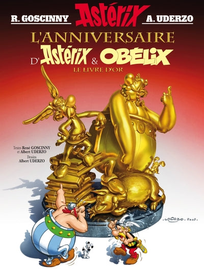 L'Anniversaire d'Astérix et Obélix - n°34