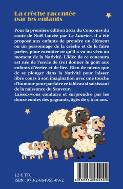 La crèche racontée par les enfants