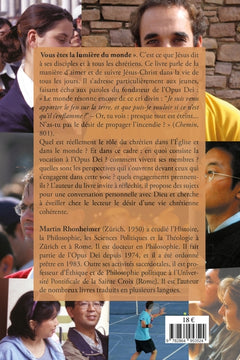 Vous êtes la lumière du monde