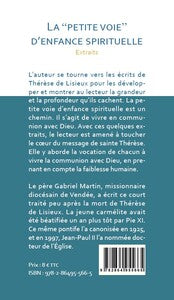La petite voie d'enfance spirituelle