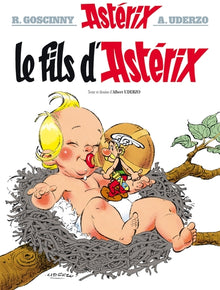 Le Fils d'Astérix