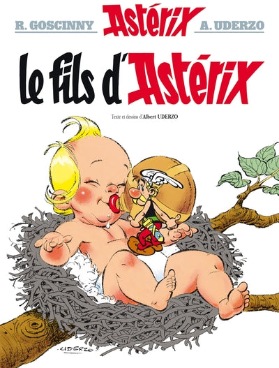 Le Fils d'Astérix