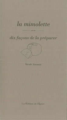 La mimolette, dix façons de la préparer