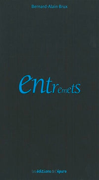 Entremets