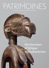 Patrimoines n°16: Revue de l’Institut national du patrimoine