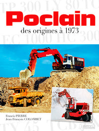 Poclain - des origines à 1973