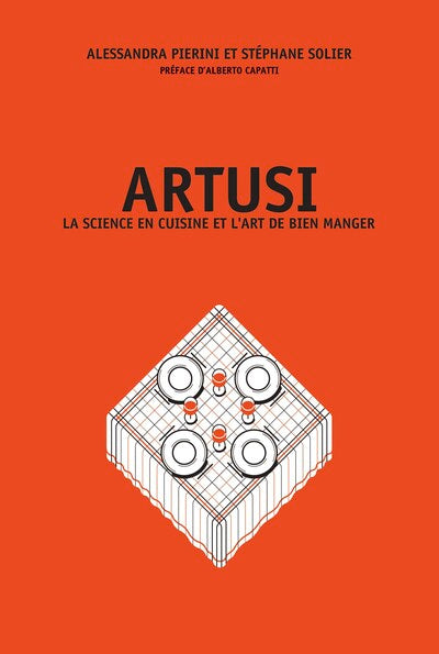 La science en cuisine et l'art de bien manger