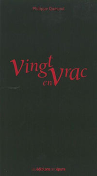 Vingt en vrac