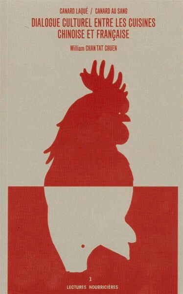 Dialogue culturel entre les cuisines chinoise et française: Canard laqué / Canard au sang