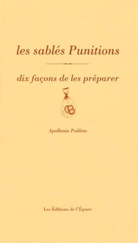 Les sablés punition