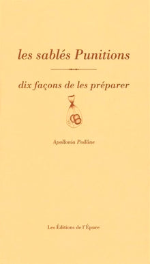 Les sablés punition