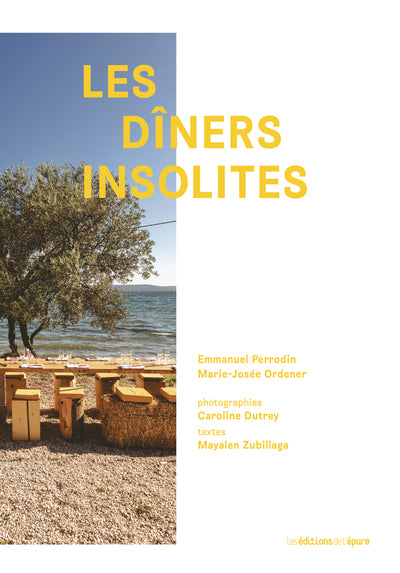 Les dîners insolites