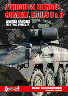 Véhicules blindés de combat à roues 8 x 8 - manuel de reconnaissance