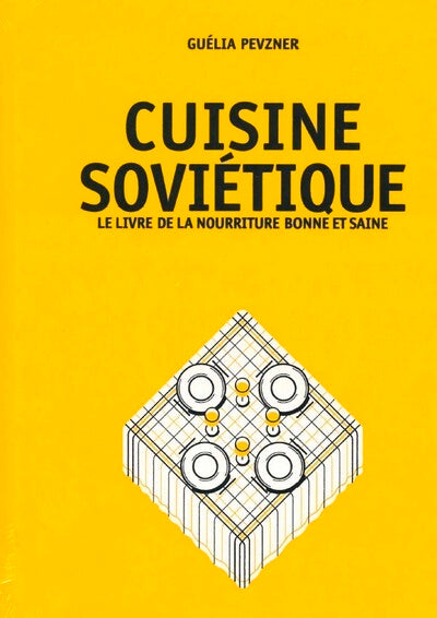 Cuisine soviétique