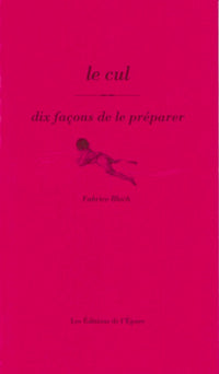 Le cul, dix façons de le préparer