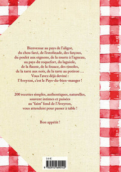 Recettes en Aveyron (cuisine aveyronnaise), Aubrac