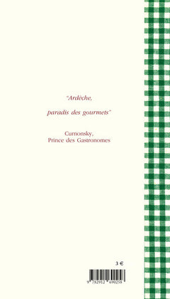 Recettes en Ardèche
