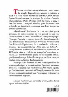 Une ferme en T.R.O.P