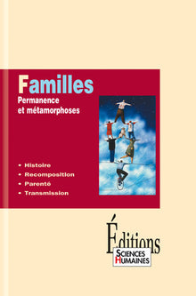 Familles : Permanence et métamorphoses