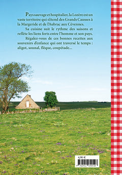 Recettes en Lozère