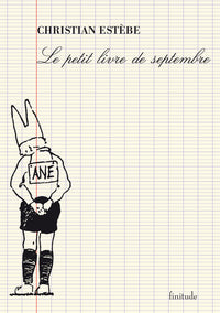 LE PETIT LIVRE DE SEPTEMBRE