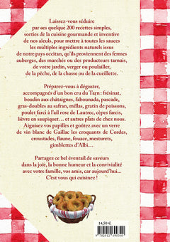 Recettes du Tarn