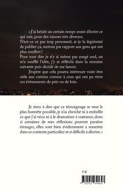 Nuit sans étoiles sur les toits du Bataclan