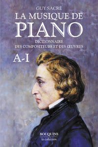 La musique de piano, tome 1