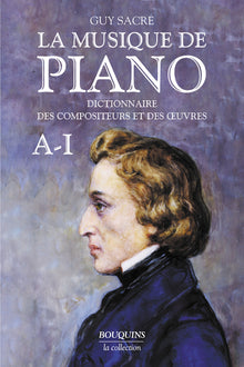 La musique de piano, tome 1