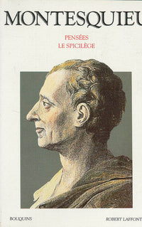 montesquieu - pensées
