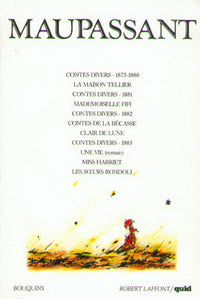 contes et nouvelles