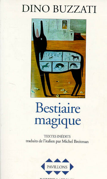 bestiaire magique