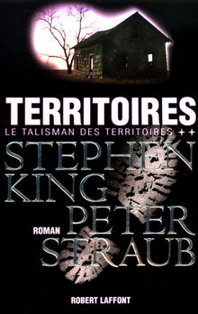 Le talisman des territoires - tome 2 Territoires