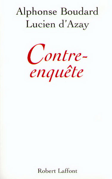 Contre enquête