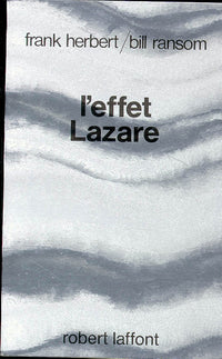 L'effet Lazare - AE