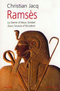 Ramsès - tome 2 Le temple des millions d'années