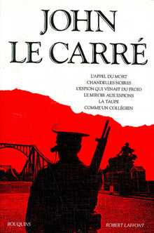 oeuvres de John Le Carré - tome 1