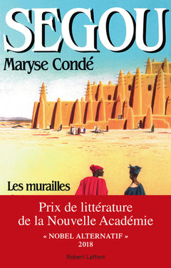 Ségou - tome 1 - Les murailles de terre