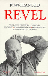 Jean-François Revel pourquoi des philosophes
