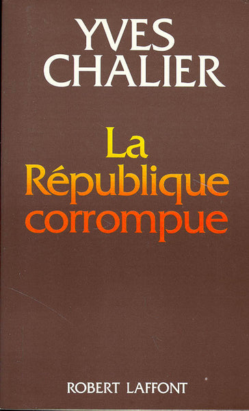 République corrompue