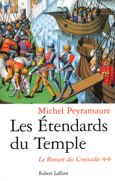 Les Etendards du Temple - tome 2