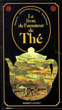 Livre de l'amateur de thé