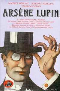 Arsène Lupin, tome 4