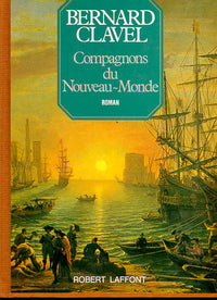 Compagnons du Nouveau Monde - Les colonnes du ciel