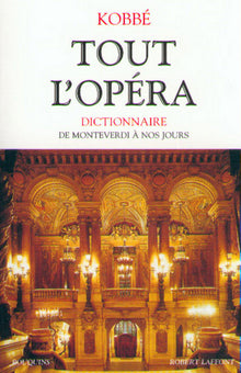 Tout l'opéra