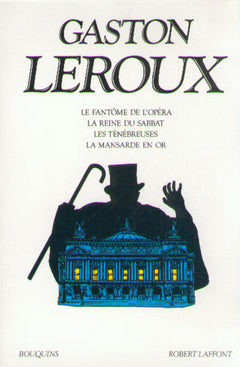 Le Fantôme de l'opéra